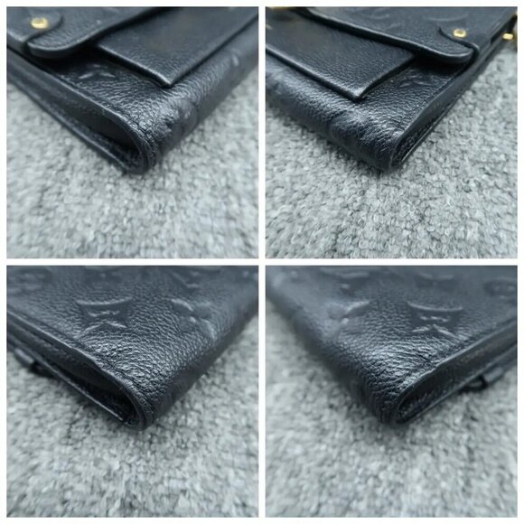 100% Authentic Louis Vuitton Vavin Woc Monogram leather Shoulder bag 1482-08424 - Picture 5 of 12